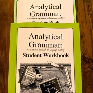Analytical Grammar